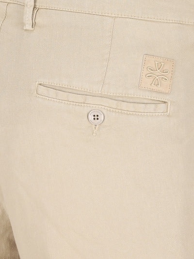 Pantaloni realizzati in cotone e lino. P0001001 S4269TRC99 JACOB COHËN