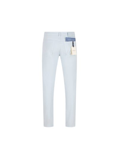 Jeans realizzati in misto cotone QE004054 S3756TRX75 JACOB COHËN