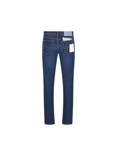 Pantaloni realizzati in viscosa e cotone. QE004057 P3582V1100D JACOB COHËN