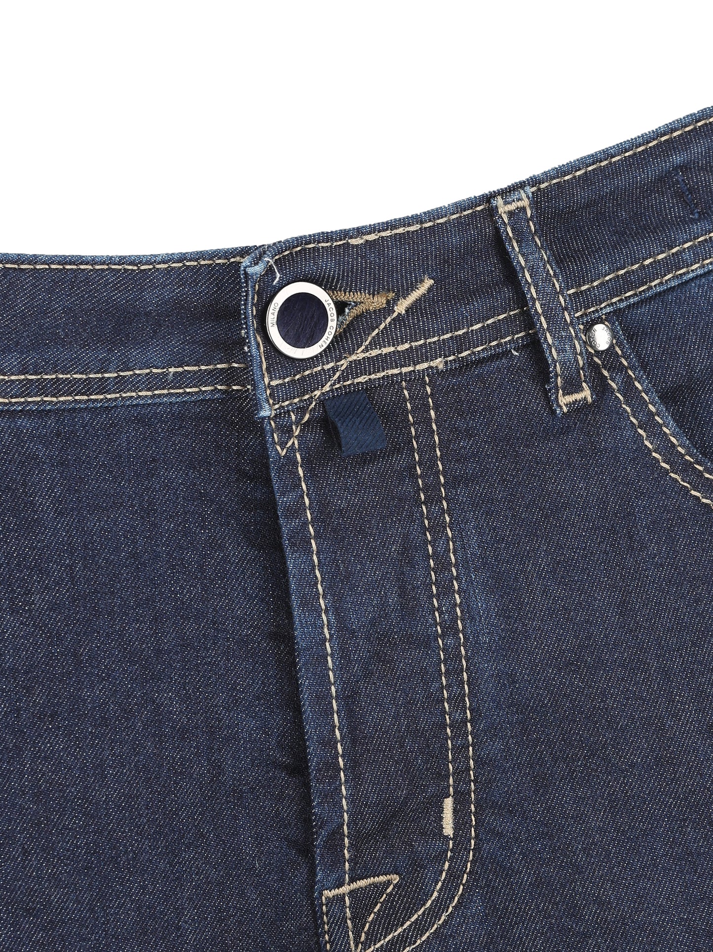 Pantaloni realizzati in cotone. QM004073 S4324R1100D JACOB COHËN