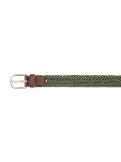 Cintura realizzata in pelle conciata al vegetale. LBEDIGRE B10-100275 LA BOUCLE