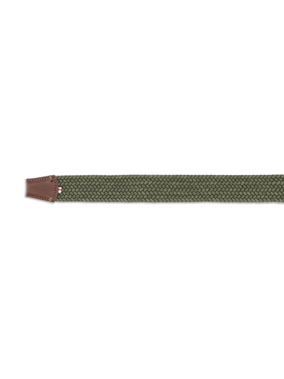 Cintura realizzata in pelle conciata al vegetale. LBEDIGRE B10-100275 LA BOUCLE
