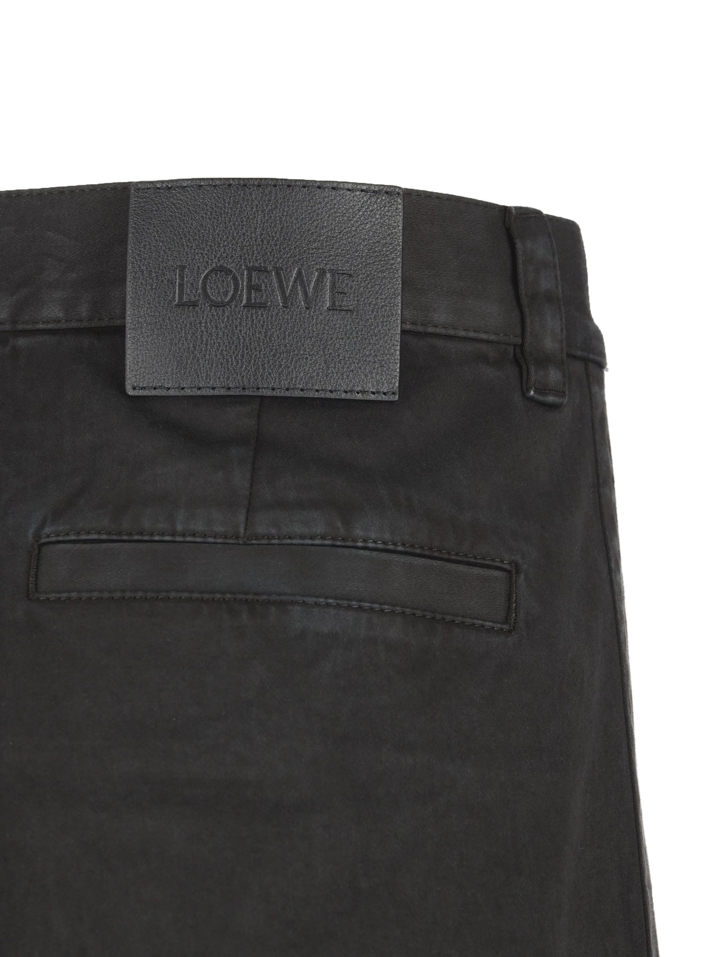 Pantaloni realizzati in cotone. H526Y04WIS 1100 LOEWE