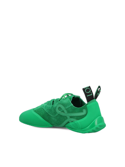 Sneakers realizzate in pelle di vitello scamosciata. L814282X76 4470 LOEWE