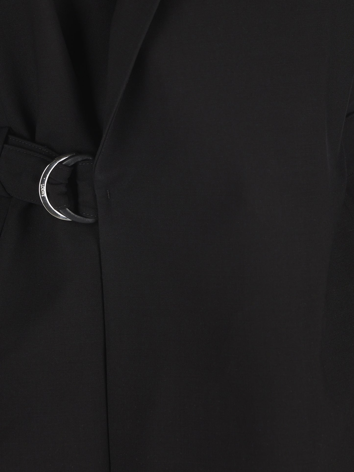 Giacca realizzata in lana. S359Y03XAK 1100 LOEWE