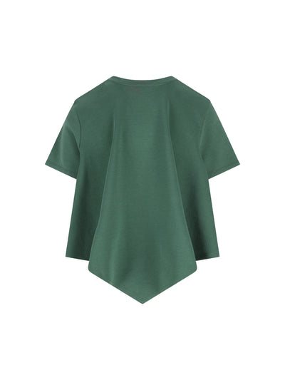 T-Shirt realizzata in cotone e poliammide. S540Y22X87 4110 LOEWE