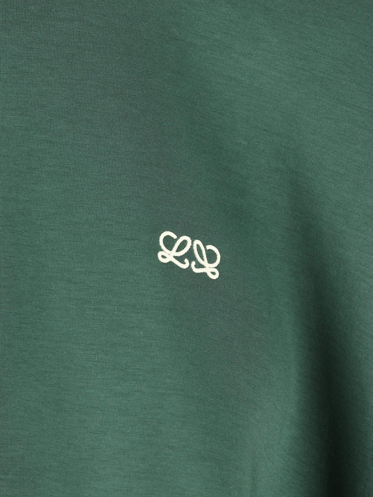 T-Shirt realizzata in cotone e poliammide. S540Y22X87 4110 LOEWE