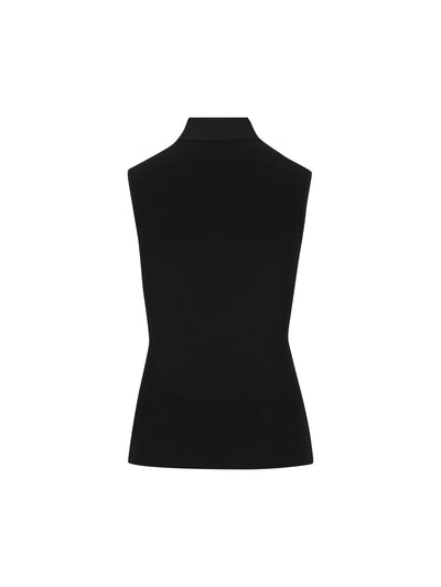 Top realizzato in misto viscosa. S540Y55K74 1100 LOEWE