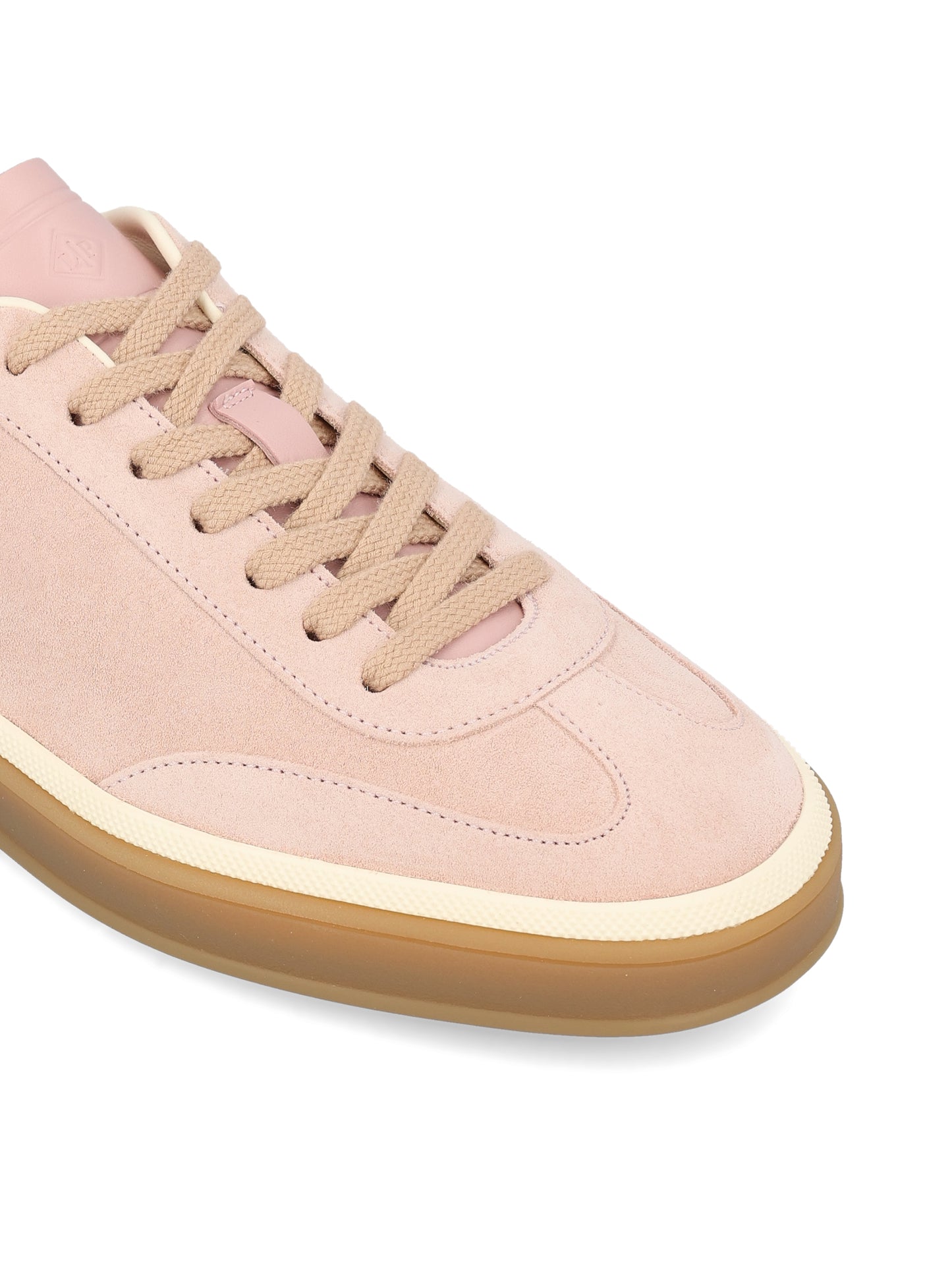 Sneakers in pelle. FAO1547 30IH LORO PIANA