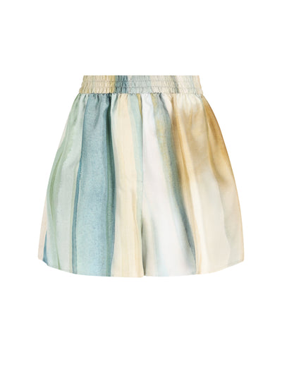 Shorts realizzati in seta. FAQ7986 T1Y0 LORO PIANA