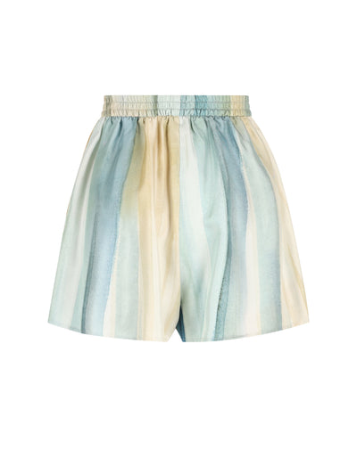 Shorts realizzati in seta. FAQ7986 T1Y0 LORO PIANA