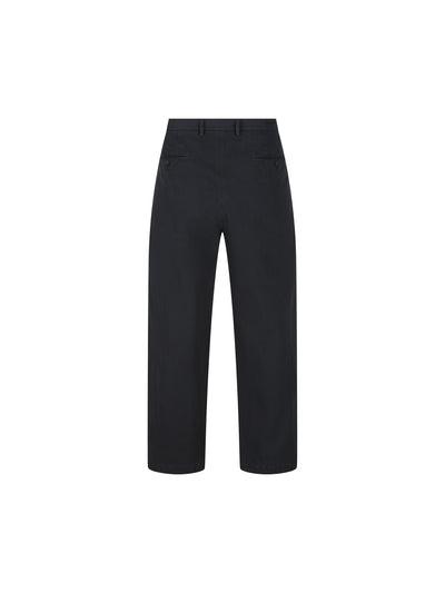 Pantaloni realizzati in cotone MPA104A11 0500G888 MASSIMO OSTI STUDIO
