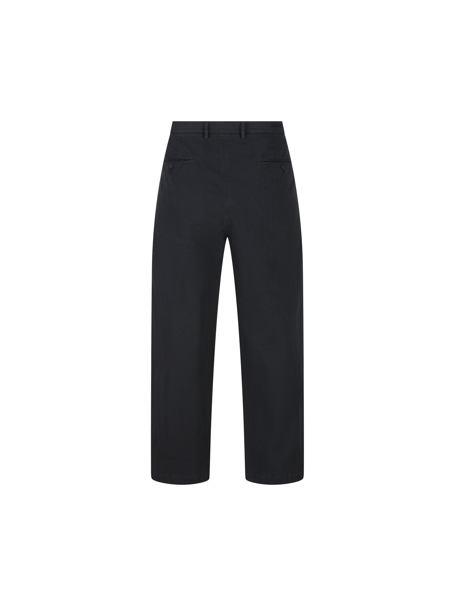 Pantaloni realizzati in cotone MPA104A11 0500G888 MASSIMO OSTI STUDIO