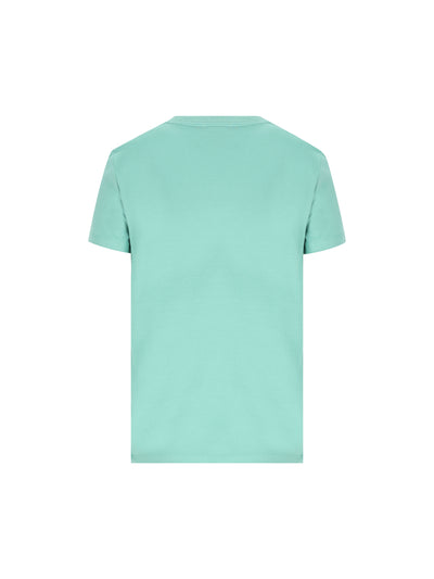T-Shirt realizzata in cotone. 2611941022600 012 MAX MARA