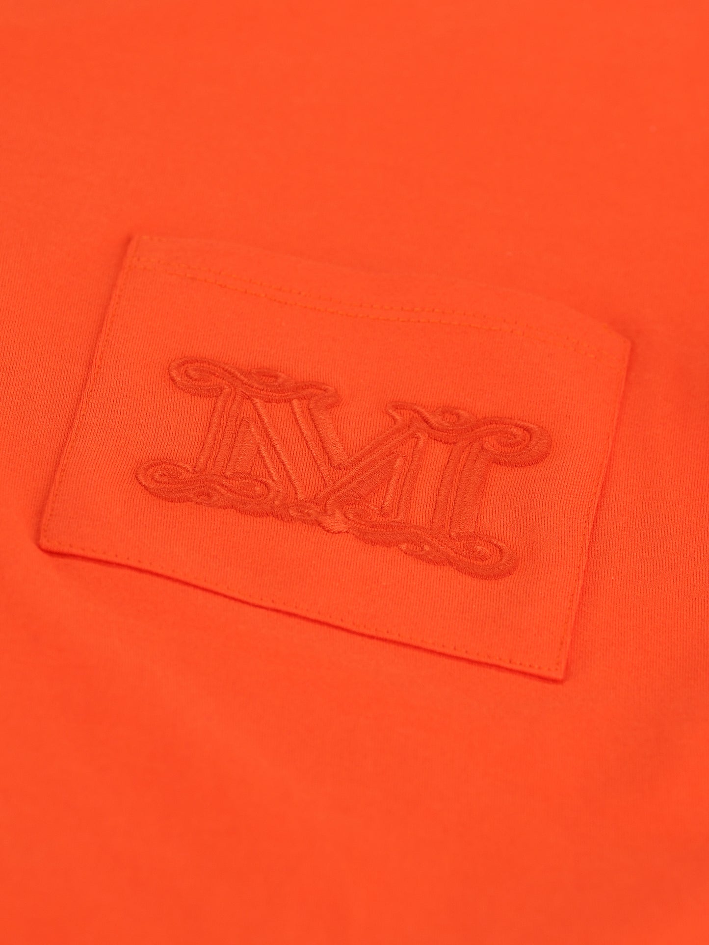 T-Shirt realizzata in cotone. 2611941022600 016 MAX MARA