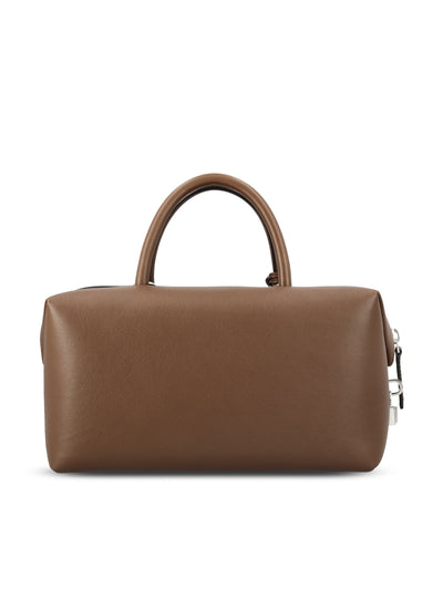 Bauletto realizzato in pelle naturale. 2614511041600 029 MAX MARA