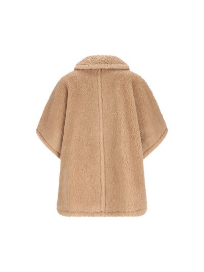 Cappa realizzata in alpaca e cashmere. 2614731081600 001 MAX MARA