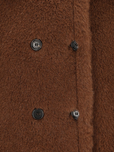 Cappa realizzata in alpaca e cashmere. 2614731081600 007 MAX MARA