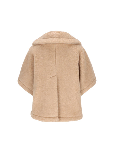 Cappa realizzata in alpaca. 2614731181600 029 MAX MARA