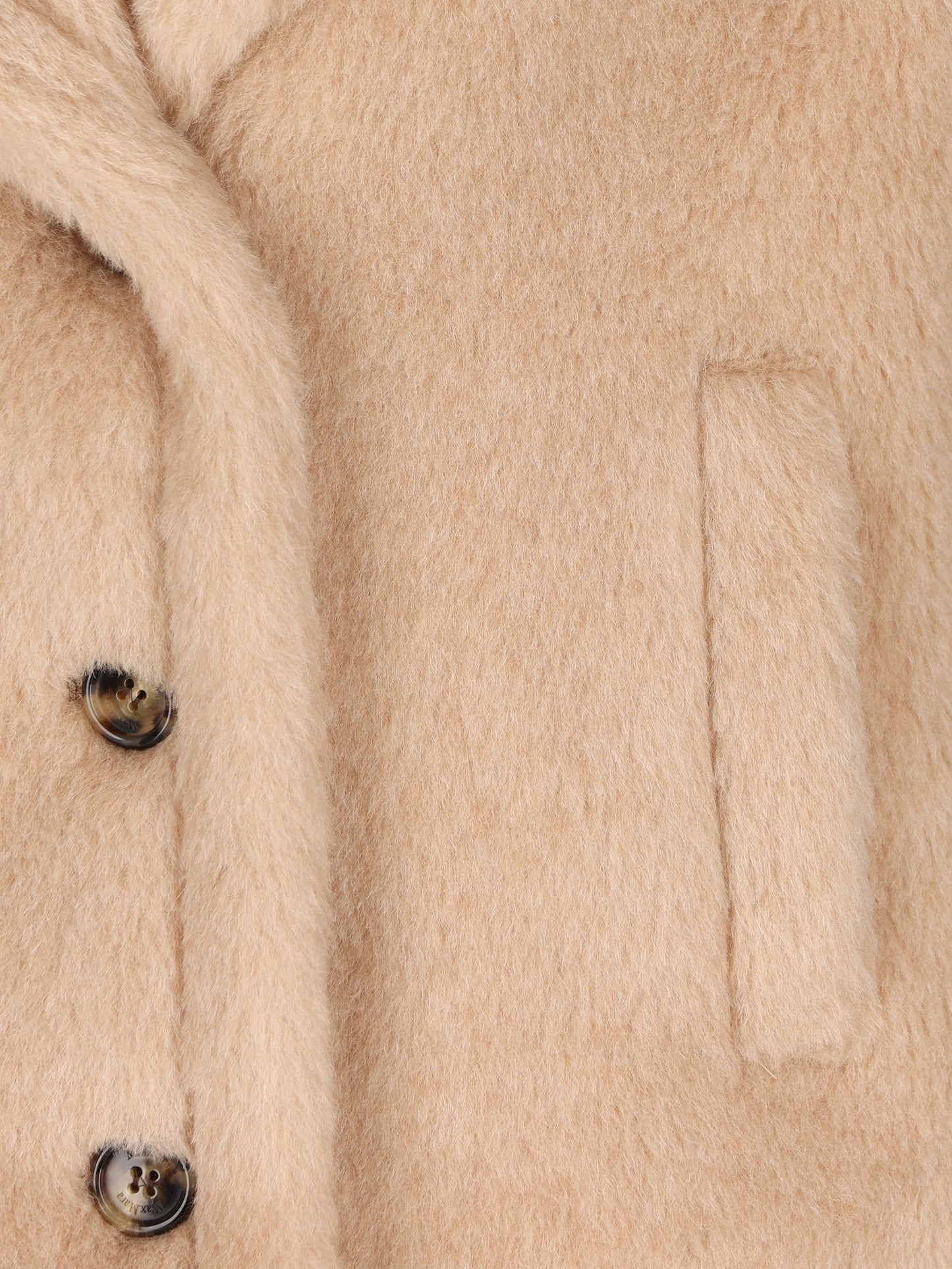 Cappa realizzata in alpaca. 2614731181600 029 MAX MARA
