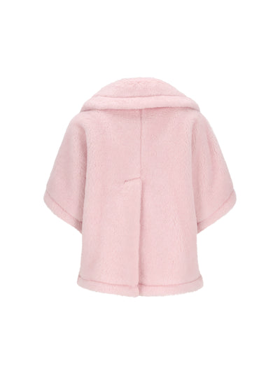 Cappa realizzata in alpaca. 2614731181600 030 MAX MARA