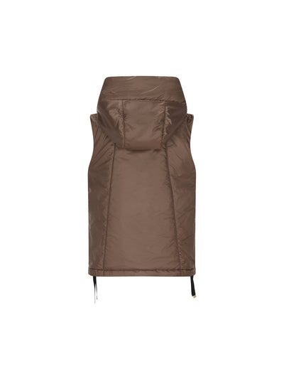 Gilet realizzato in poliestere. 2619291044600 049 MAX MARA - THE CUBE