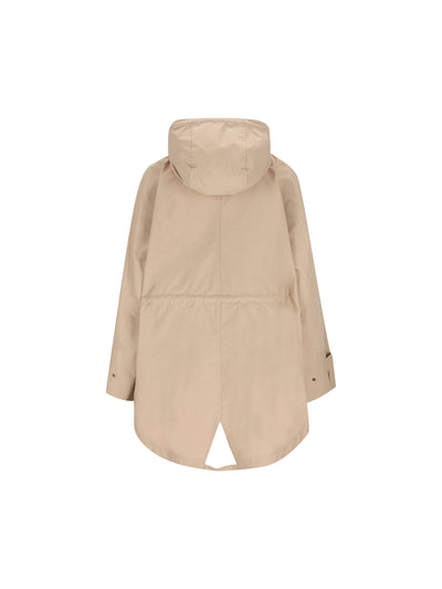 Parka realizzato in cotone. W1C00012 599CU23Q MONCLER
