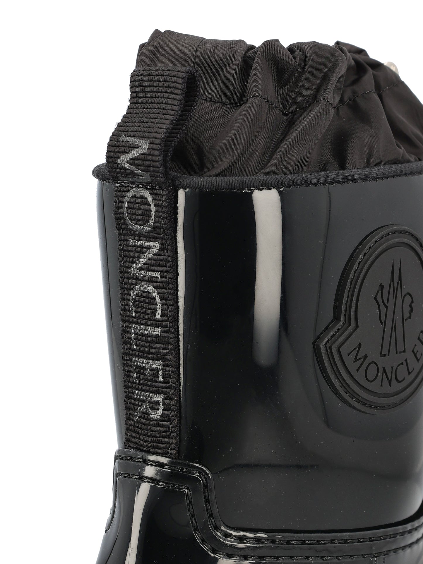 Stivali realizzati in PVC. W4G00020 M9561999 MONCLER