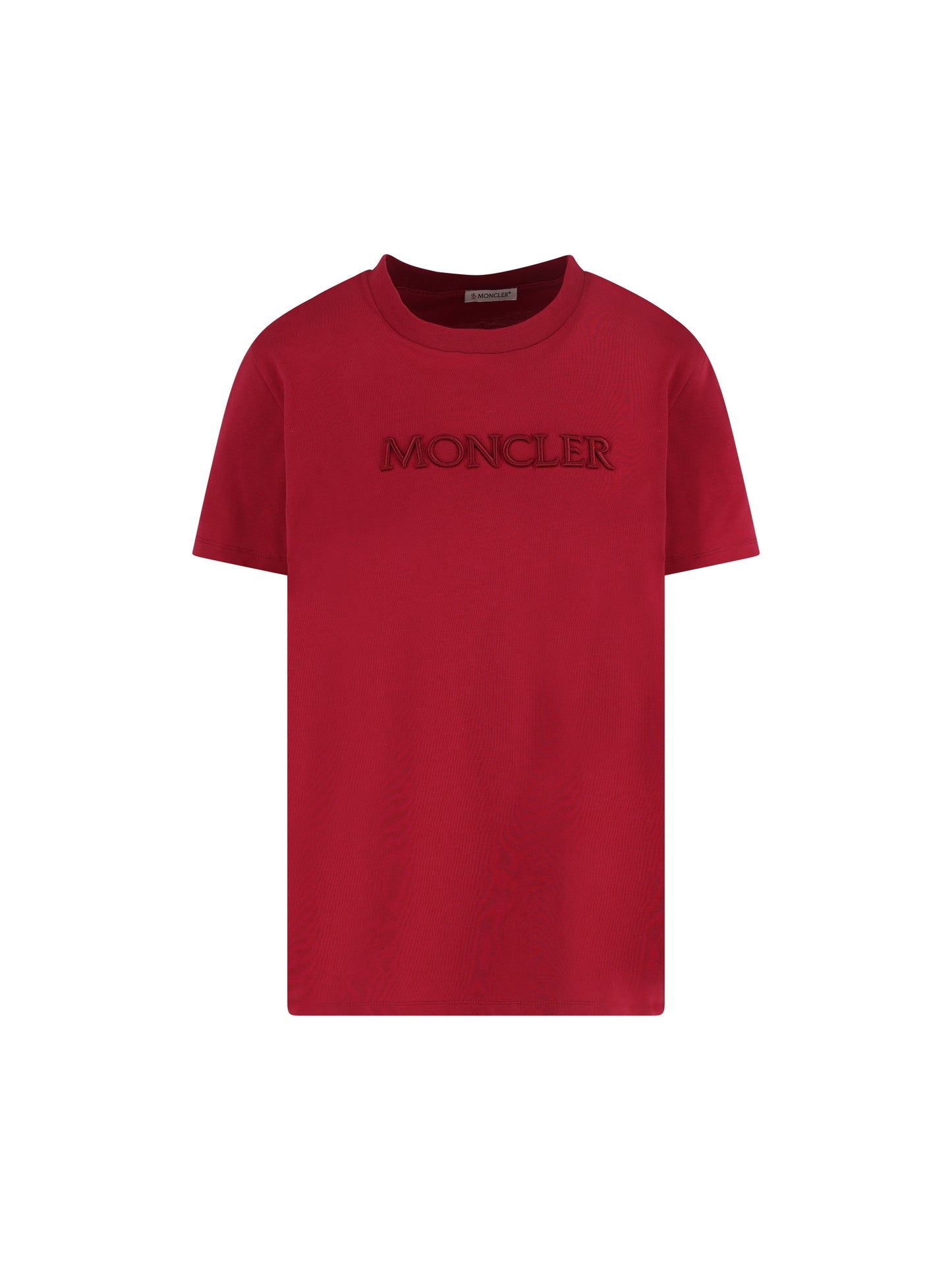 T-Shirt realizzata in cotone. W8C00021 89AUO438 MONCLER