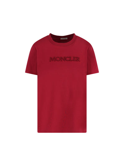 T-Shirt realizzata in cotone. W8C00021 89AUO438 MONCLER