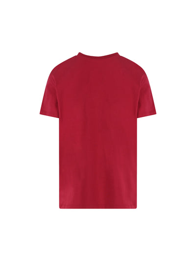 T-Shirt realizzata in cotone. W8C00021 89AUO438 MONCLER