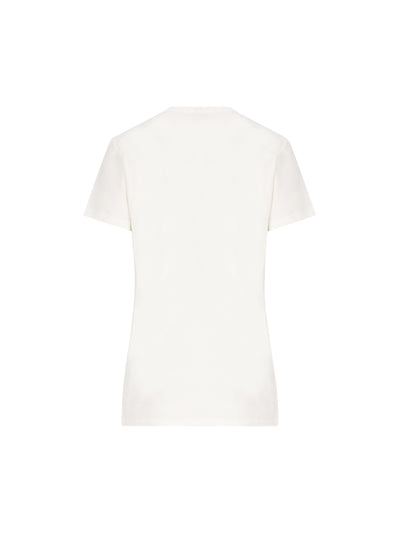 T-Shirt In Cotone W8C73200 V8058033 MONCLER