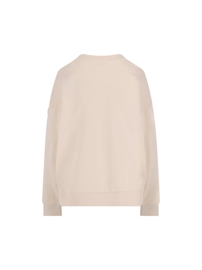Felpa realizzata in cotone. W8G00020 89B2V034 MONCLER