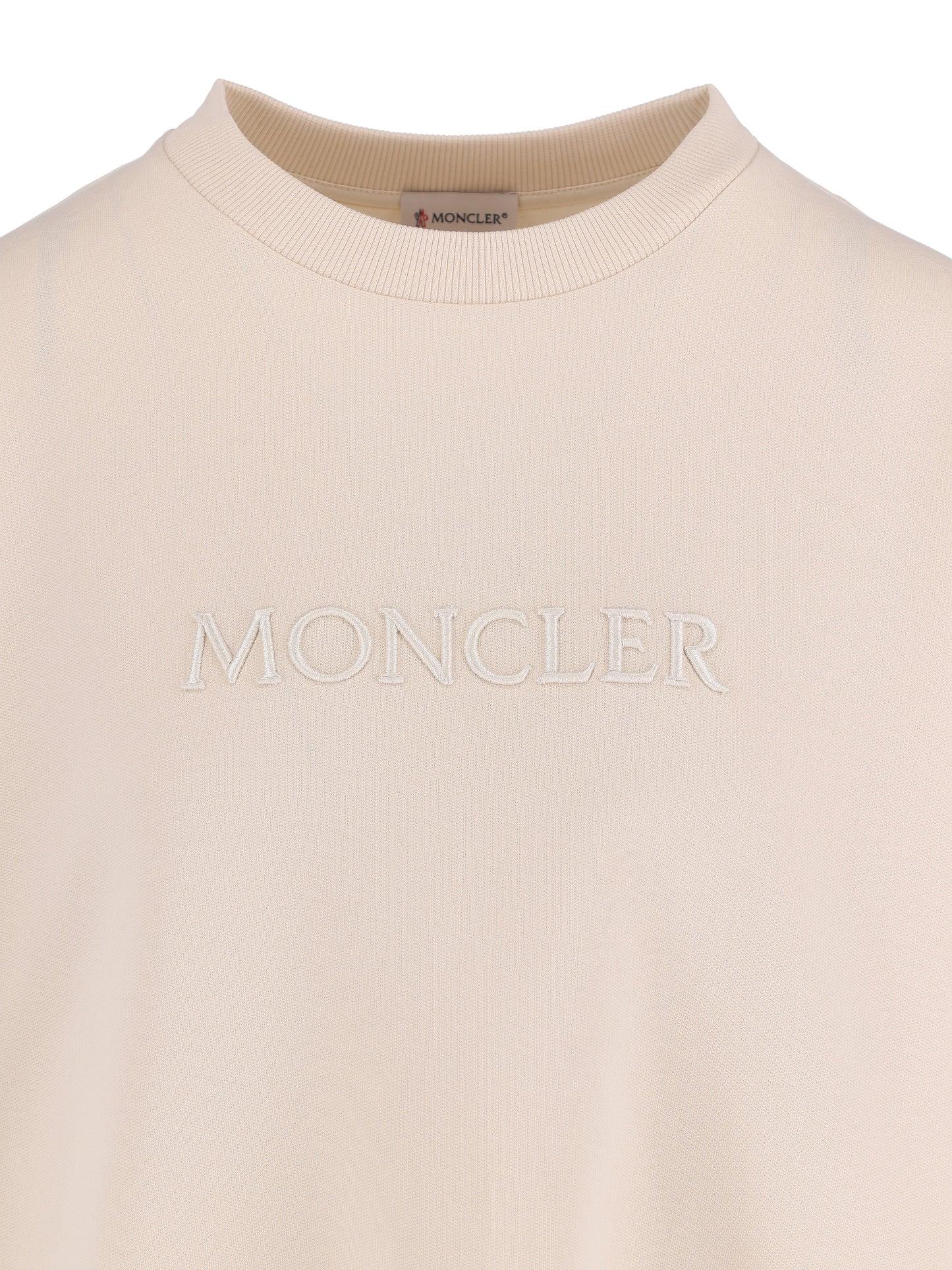 Felpa realizzata in cotone. W8G00020 89B2V034 MONCLER
