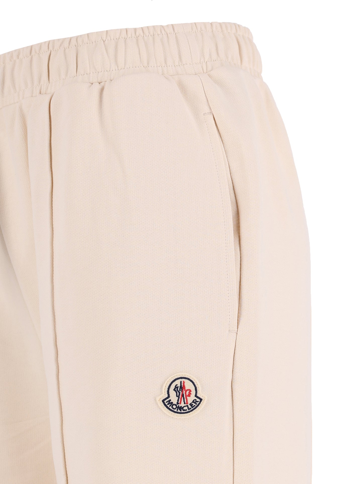 Pantaloni realizzati in cotone. W8H00002 89B2V034 MONCLER