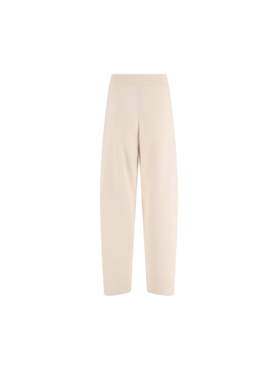 Pantaloni realizzati in lana e cashmere. W9L00003 M1127034 MONCLER