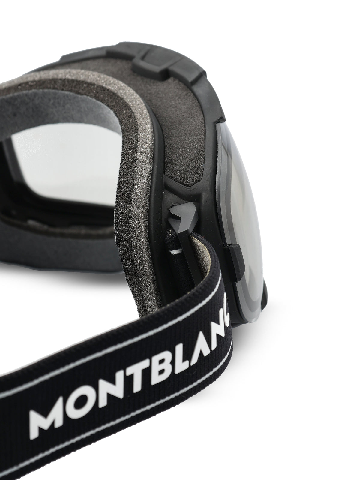 Occhiali da sole MB0380S BLACK-BLACK-BLACK MONTBLANC