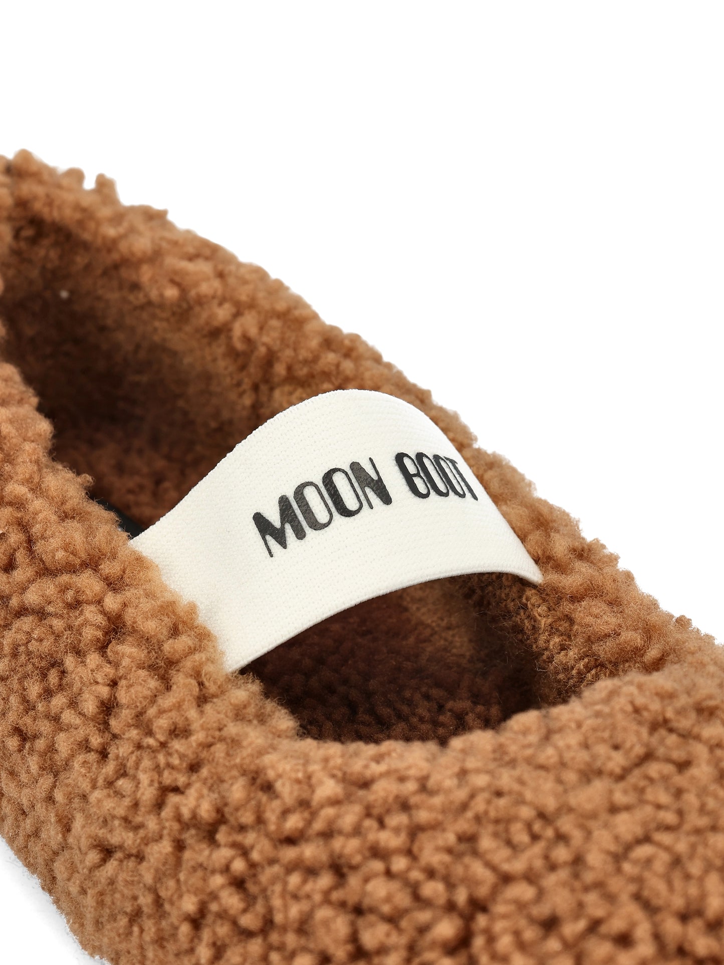 Ballerina realizzata in shearling 80D2400010 M008 MOON BOOT