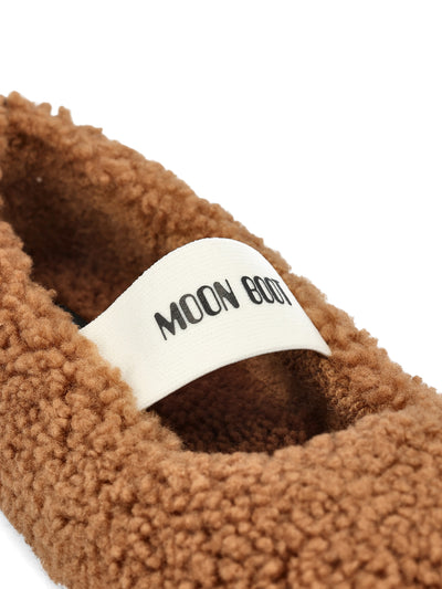 Ballerina realizzata in shearling 80D2400010 M008 MOON BOOT
