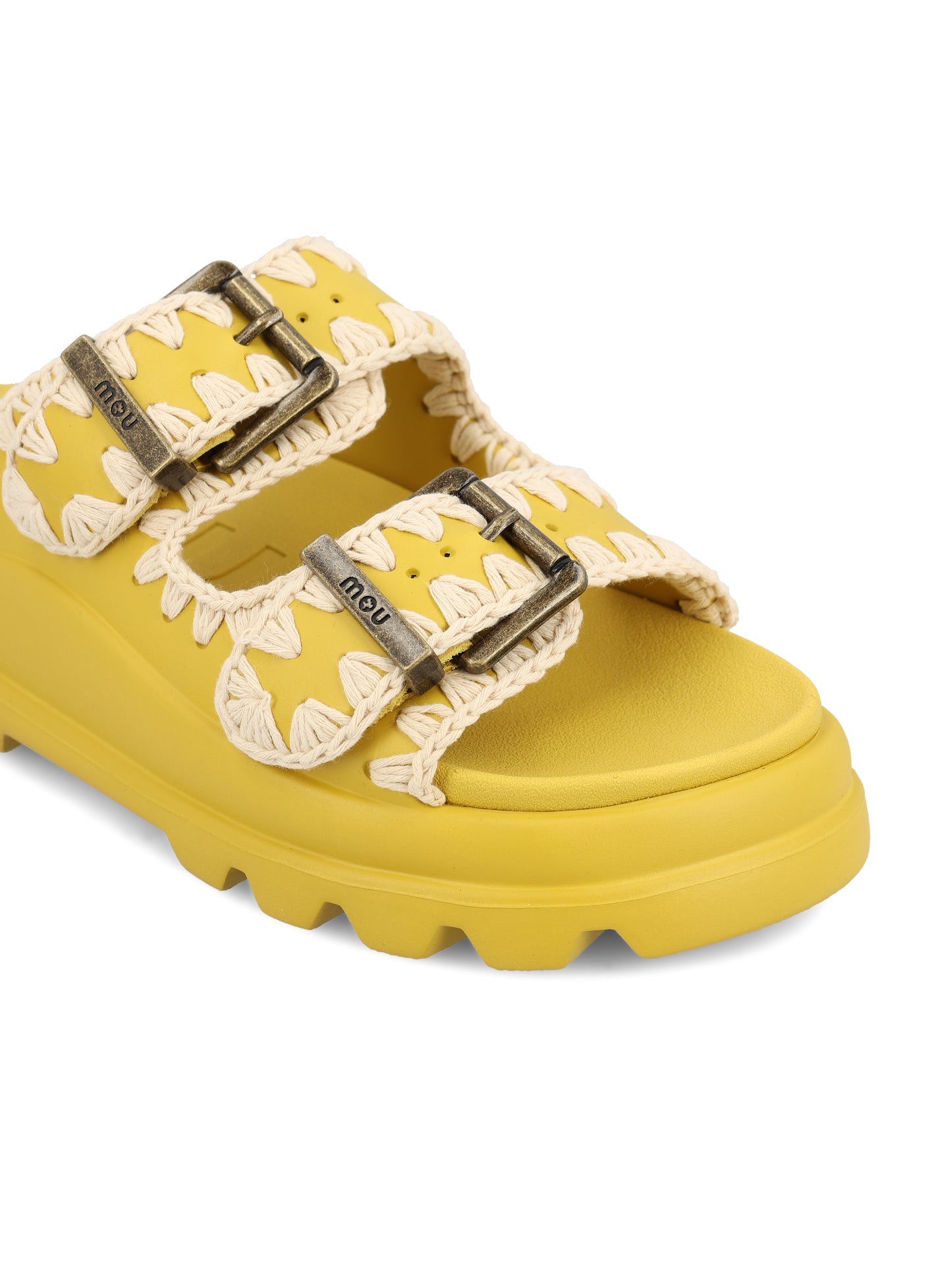 Sandali realizzati in materiale sintetico. SW661001N CUR MOU