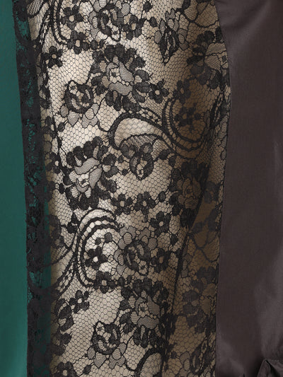Gonna realizzata in seta e cotone. P147IG 19QWF063H PRADA