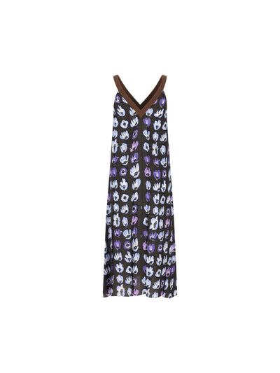 Abito realizzato in viscosa. P3R38 19D9F0030 PRADA