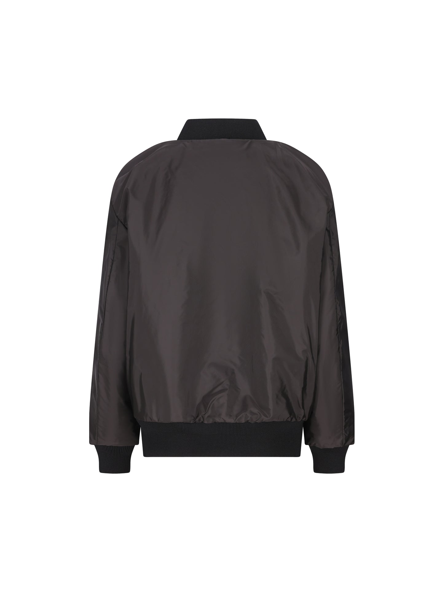 Giacca reversibile realizzata in poliestere e poliammide riciclata. PZV015 12DHF0002 PRADA