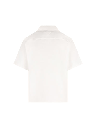 Camicia realizzata in cotone. UCS414 184FF0089 PRADA