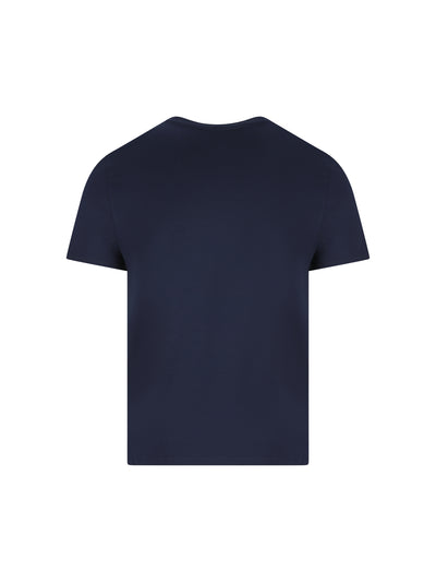 T-shirt realizzata in cotone. UJN712 152YF0124 PRADA