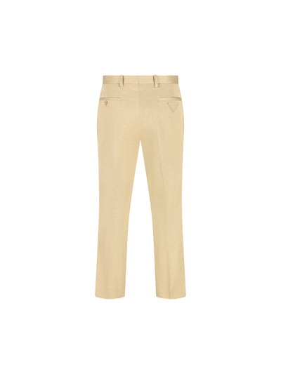 Pantaloni realizzati in cotone. UP0414 1UPXF0AI2 PRADA