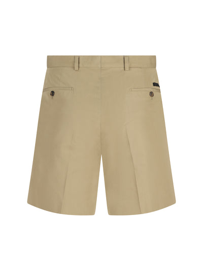 Pantaloni realizzati in cotone. UP0424 1XV2F034X PRADA