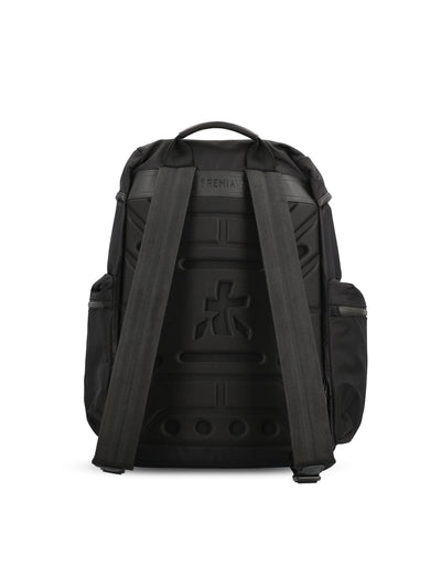 Zaino realizzato in nylon. BOOKER 2150 PREMIATA