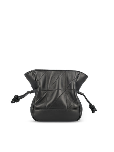 Borsa realizzata in pelle di agnello. 859174 AAB321000 SAINT LAURENT
