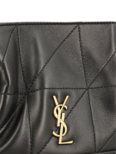 Borsa realizzata in pelle di agnello. 859174 AAB321000 SAINT LAURENT